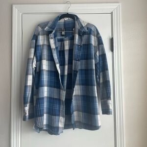 Botton down shirt